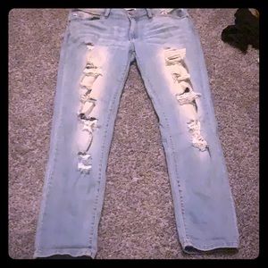 Women’s Kancan jeans